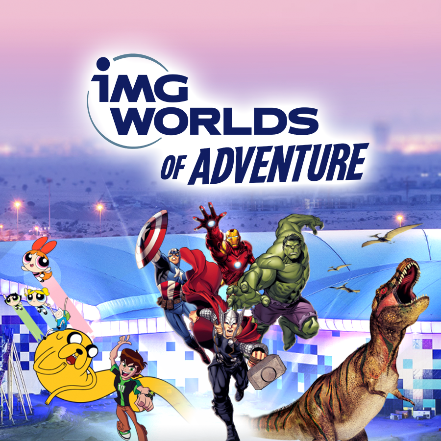  IMG worlds of adventure banner